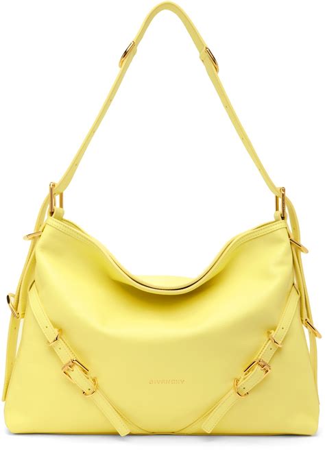 givenchy bag yellow